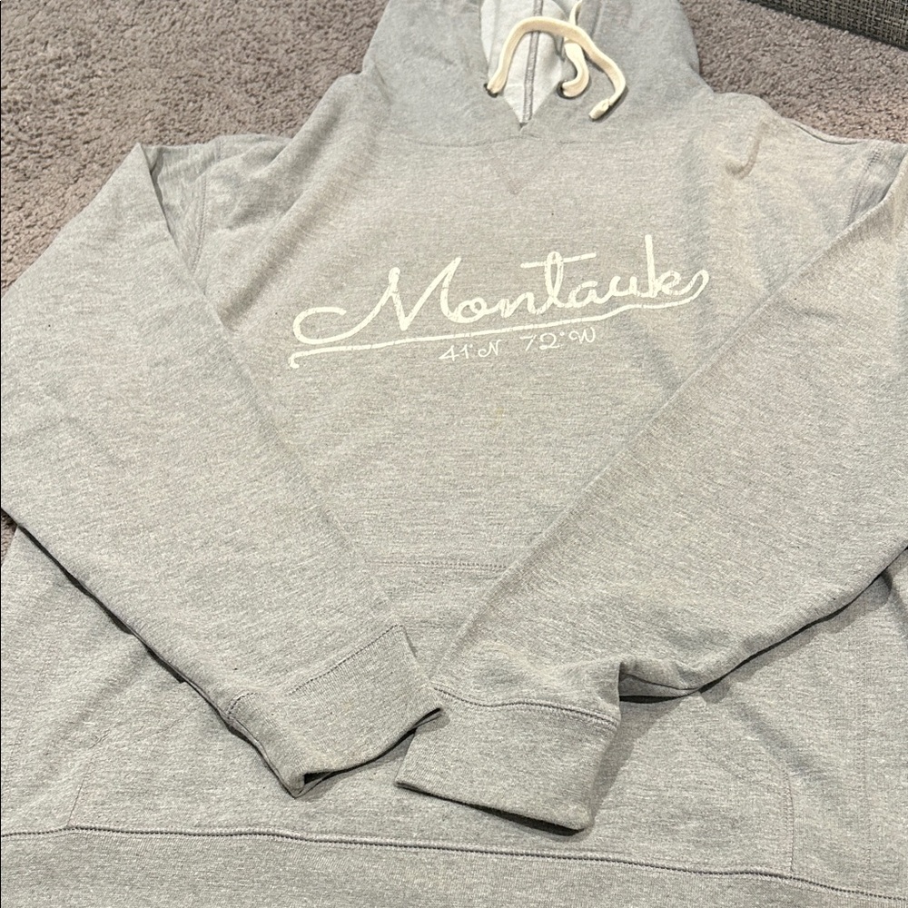Legacy Gray Men's Hoodie